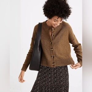 ✨MADEWELL✨Broadway Cardigan Sweater